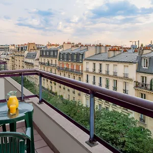 Citadines Bastille Gare De Lyon Appart hôtel Paris